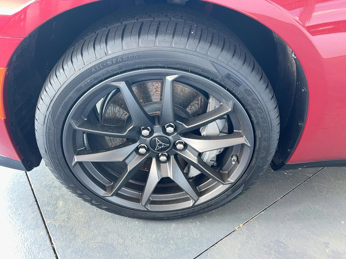 New 2026 Dodge Charger Scat Pack w/ Blacktop Package AWD/4WD image 8