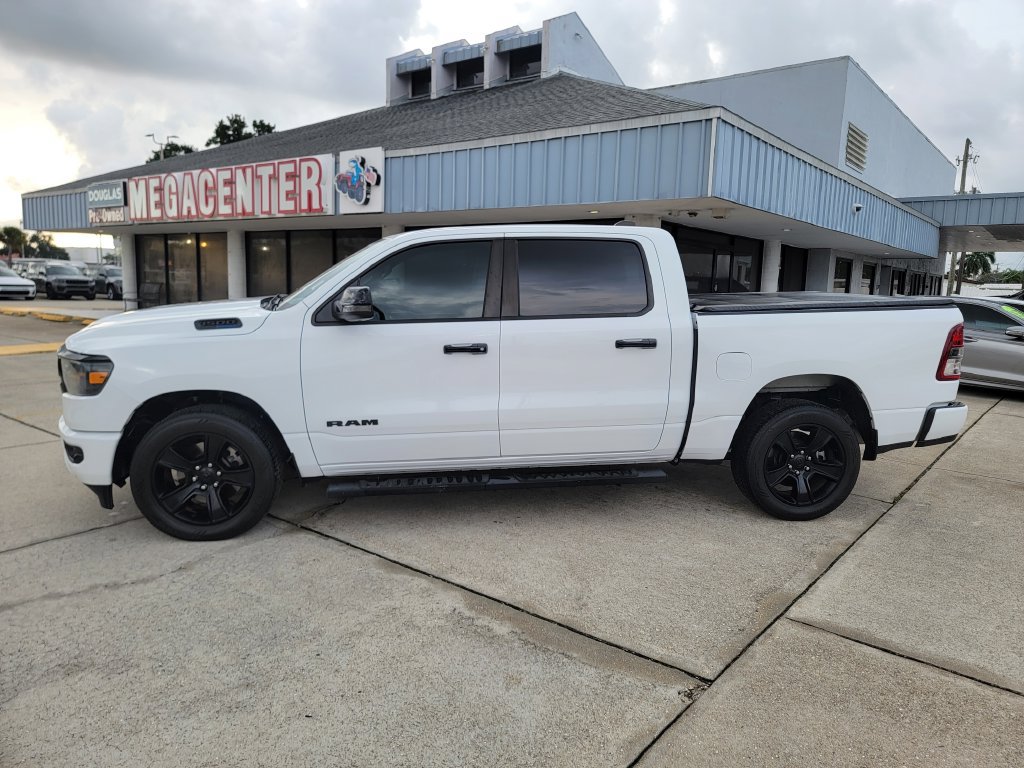 Used 2023 RAM 1500 Big Horn RWD image 2