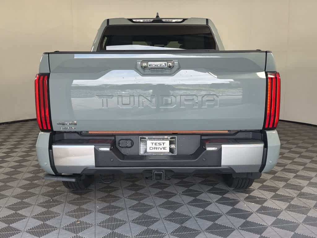 Used 2026 Toyota Tundra Limited AWD/4WD image 6