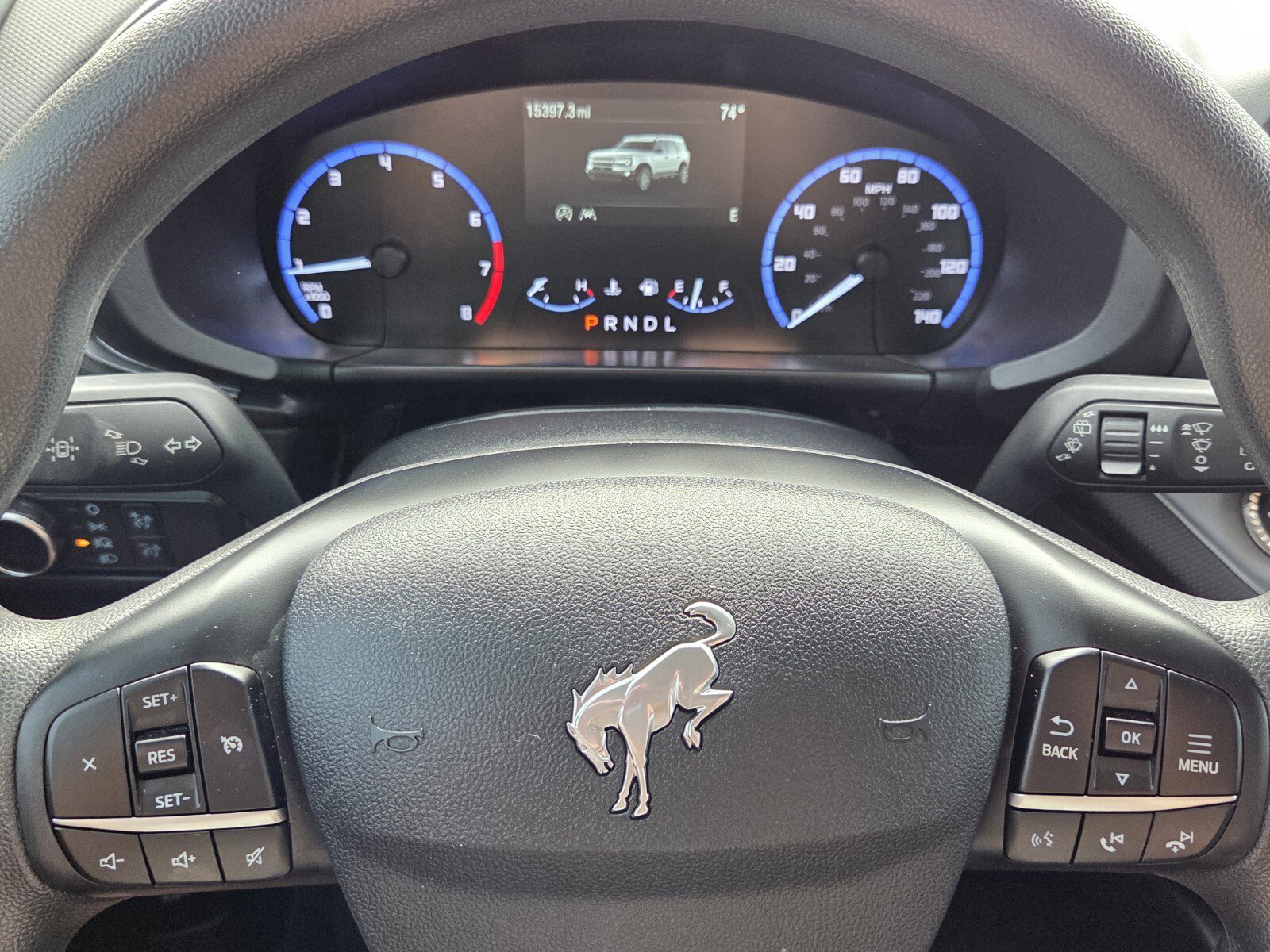 Used 2023 Ford Bronco Sport Big Bend image 18