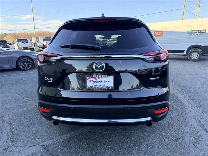 Used 2021 MAZDA CX-9 Grand Touring image 6