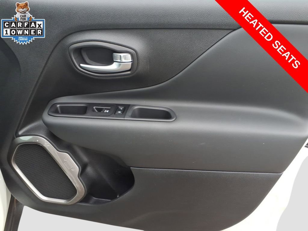 Used 2022 Jeep Renegade Latitude w/ Convenience Group image 9