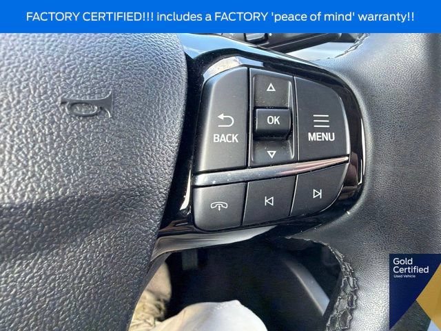 Certified 2025 Ford Escape Platinum AWD/4WD image 55