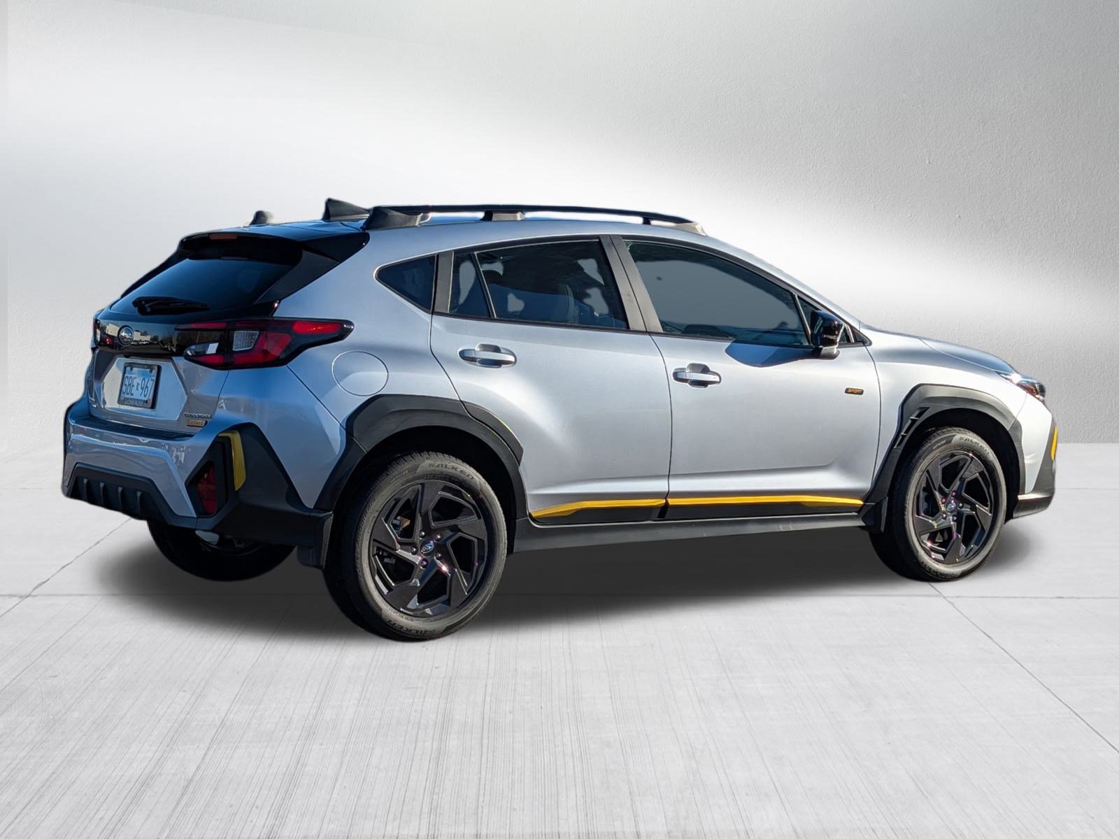 Certified 2025 Subaru Crosstrek 2.5i Sport w/ Popular Package #4A image 7