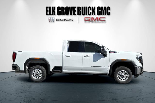 New 2026 GMC Sierra 2500 SLE AWD/4WD image 3