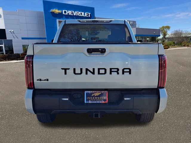 Used 2024 Toyota Tundra Limited AWD/4WD image 26