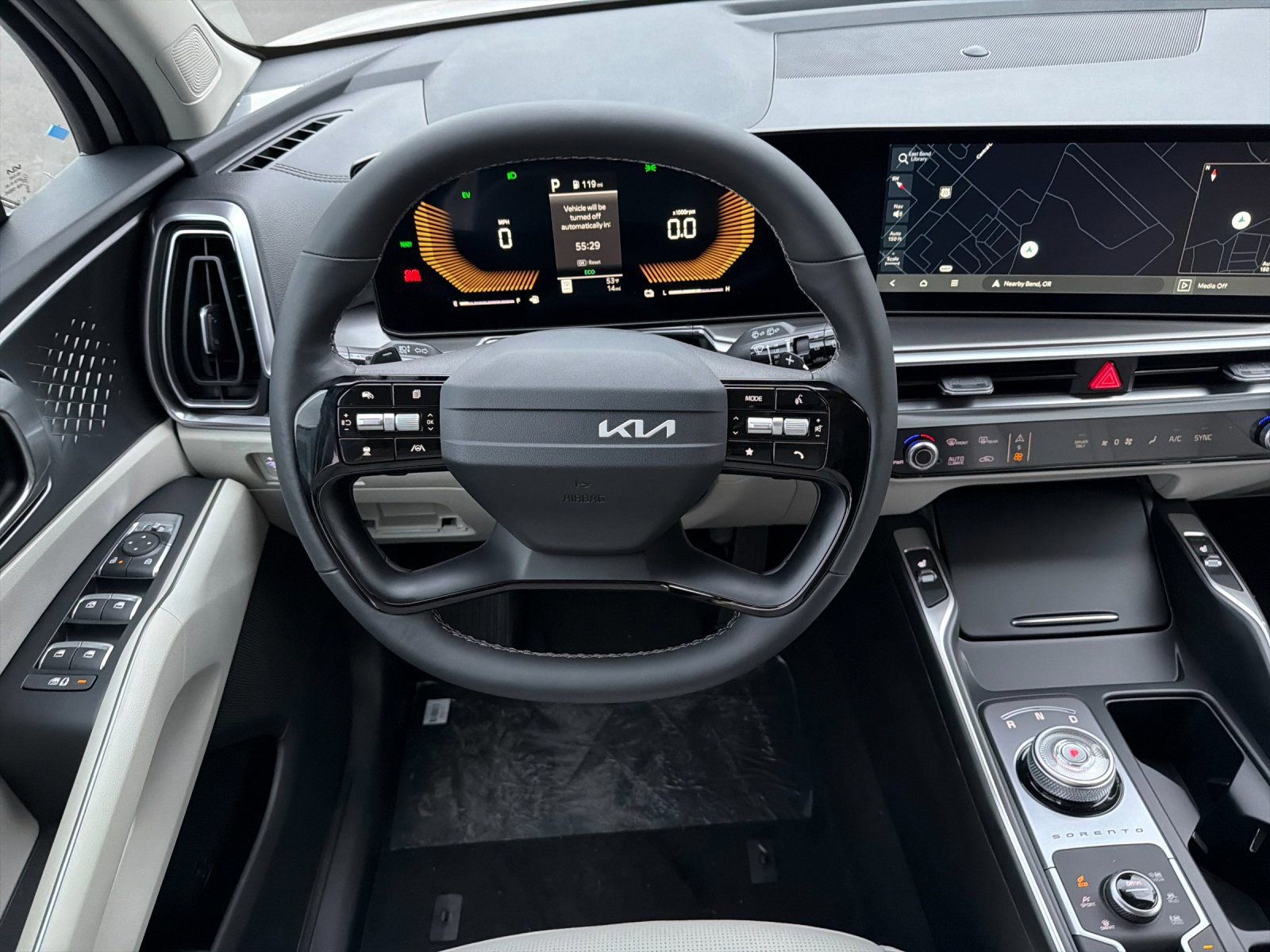 New 2026 Kia Sorento EX AWD/4WD image 14