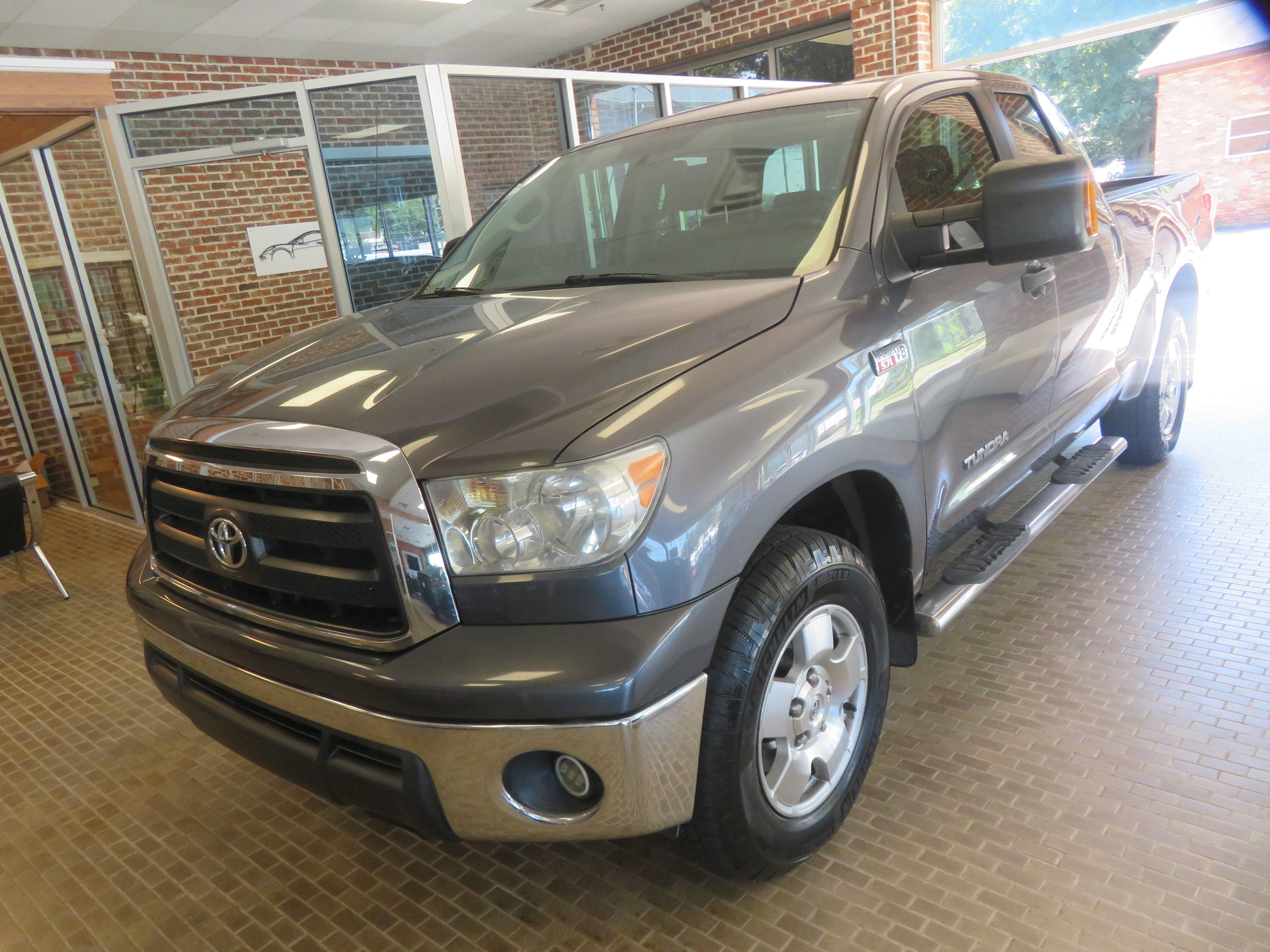 Used 2012 Toyota Tundra 4x4 Double Cab w/ Tow Pkg image 71