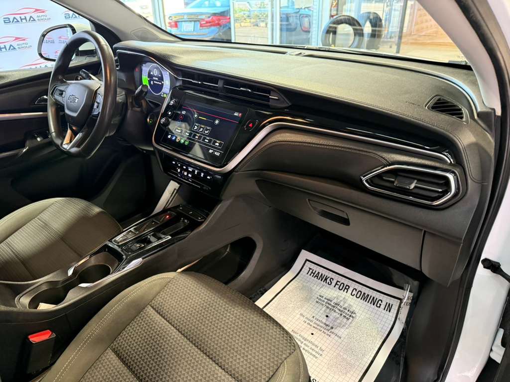 Used 2023 Chevrolet Bolt EUV LT FWD image 61