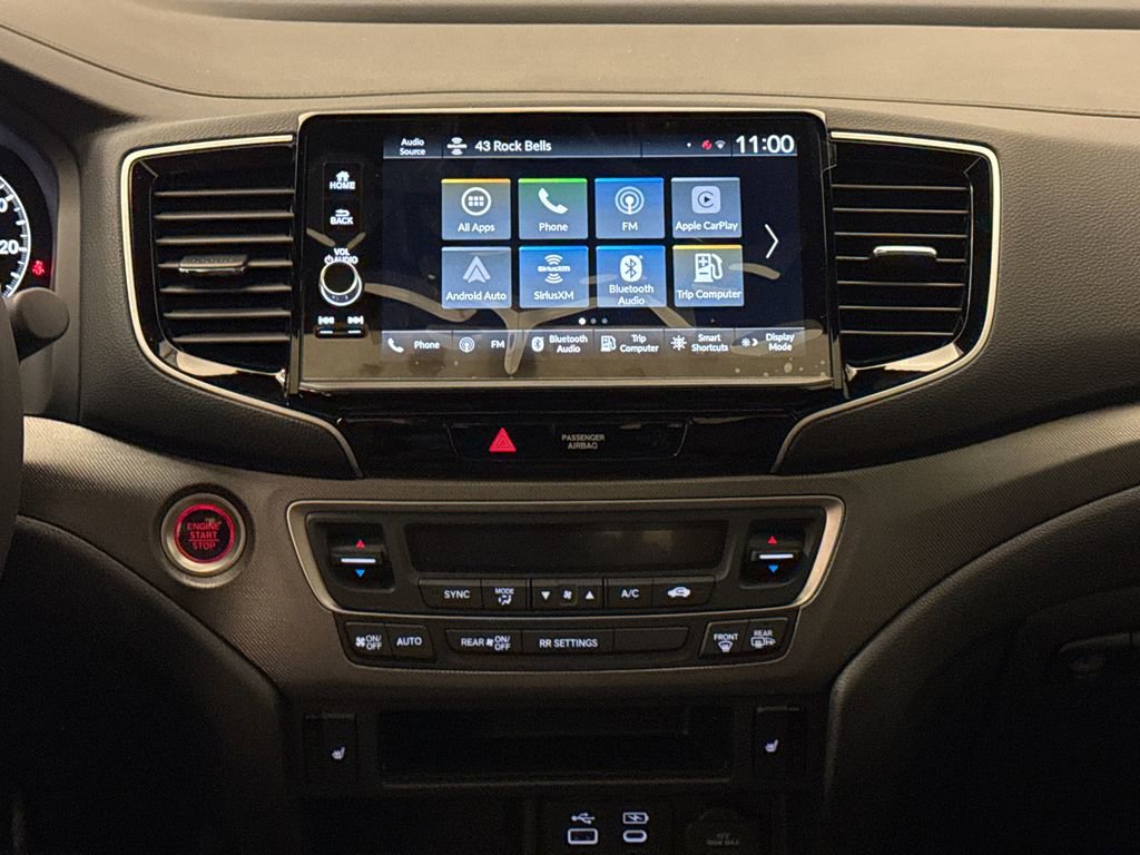 New 2026 Honda Ridgeline RTL image 15