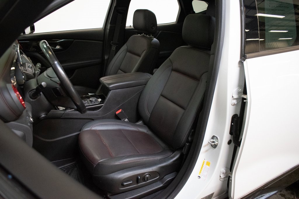 Used 2021 Chevrolet Blazer RS w/ Enhanced Convenience Package image 20