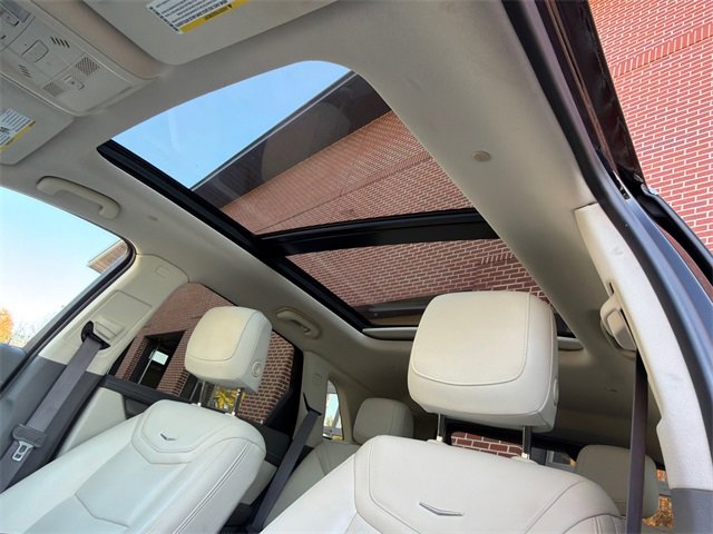 Certified 2022 Cadillac XT5 Premium Luxury image 29