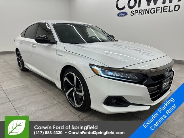 Used 2022 Honda Accord Sport image 6