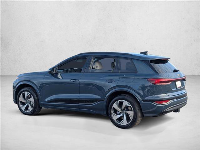 New 2025 Audi Q6 e-tron Premium image 7
