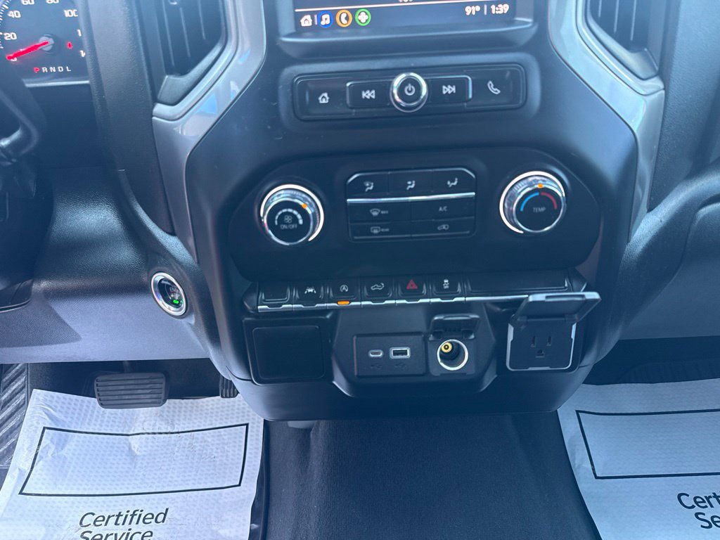 Used 2023 Chevrolet Silverado 1500 Custom AWD/4WD image 19