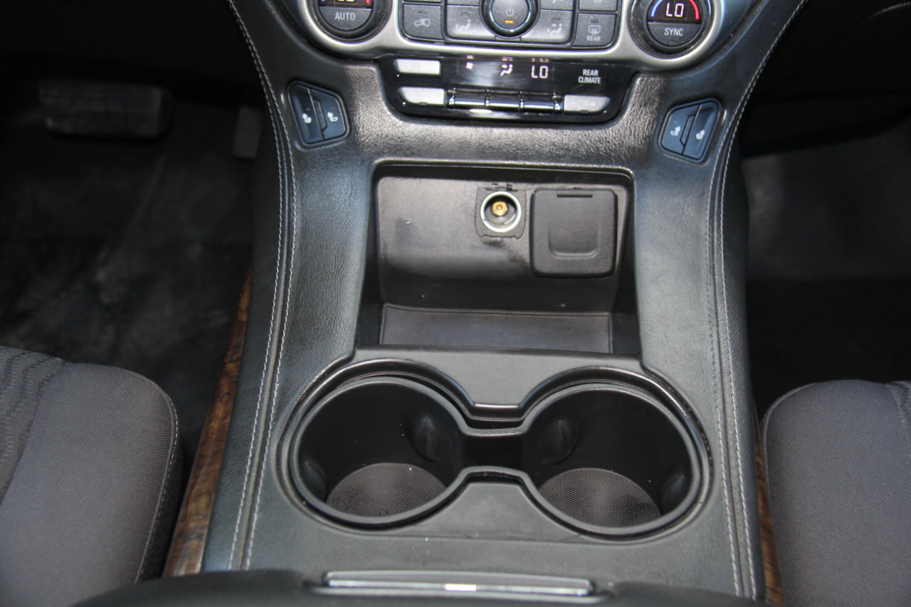 Used 2018 Chevrolet Tahoe 2WD w/ Remote Keyless Entry Package image 15