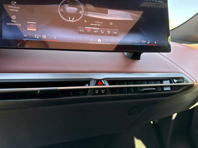 New 2026 BMW iX xDrive45 w/ M Sport Package image 29