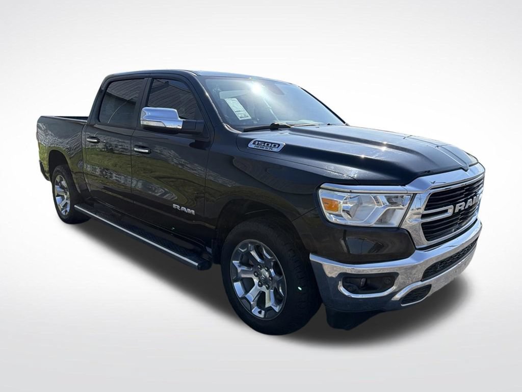 Used 2020 RAM 1500 Big Horn AWD/4WD image 3