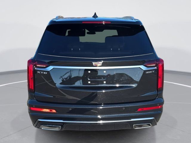 Certified 2024 Cadillac XT6 Luxury image 4