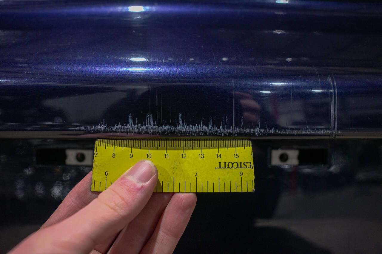 Used 2001 Acura TL image 28