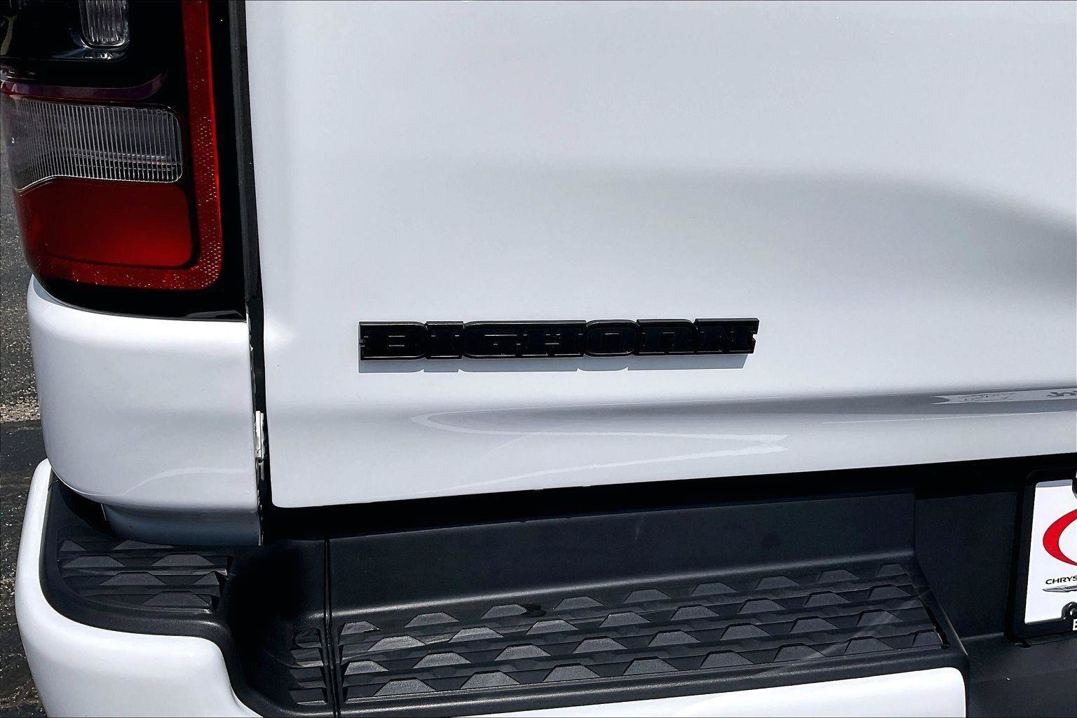 Used 2023 RAM 1500 Big Horn AWD/4WD image 9