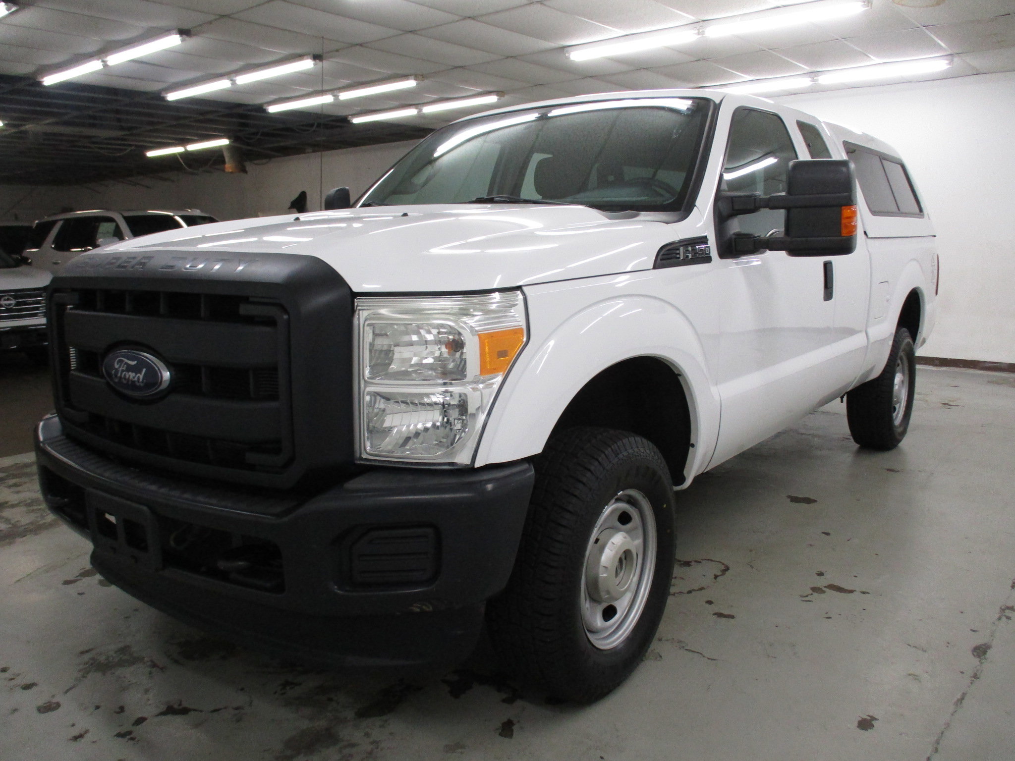 Used 2015 Ford F250 XL w/ Power Equipment Group image 3