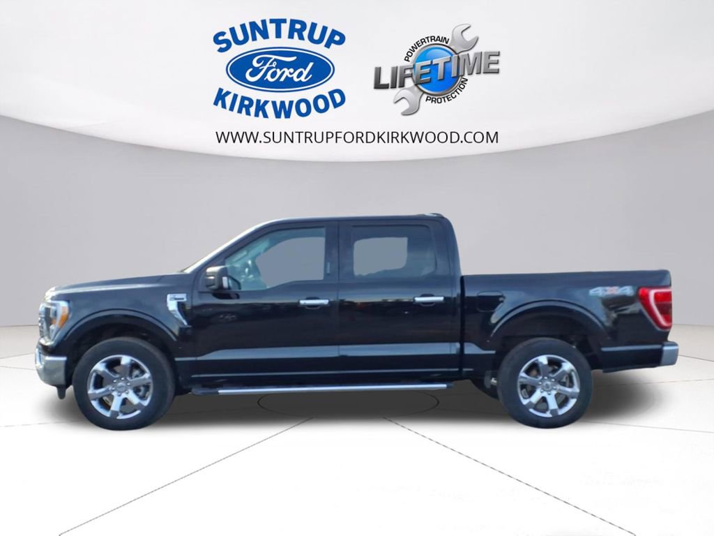 Used 2022 Ford F150 XLT w/ Equipment Group 302A High image 23