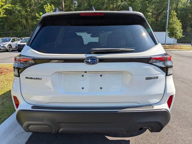 New 2026 Subaru Forester Premium AWD/4WD image 8
