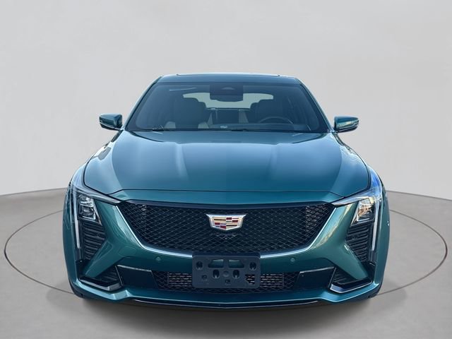 Used 2025 Cadillac CT5 Sport w/ Sun And Sound Package image 2