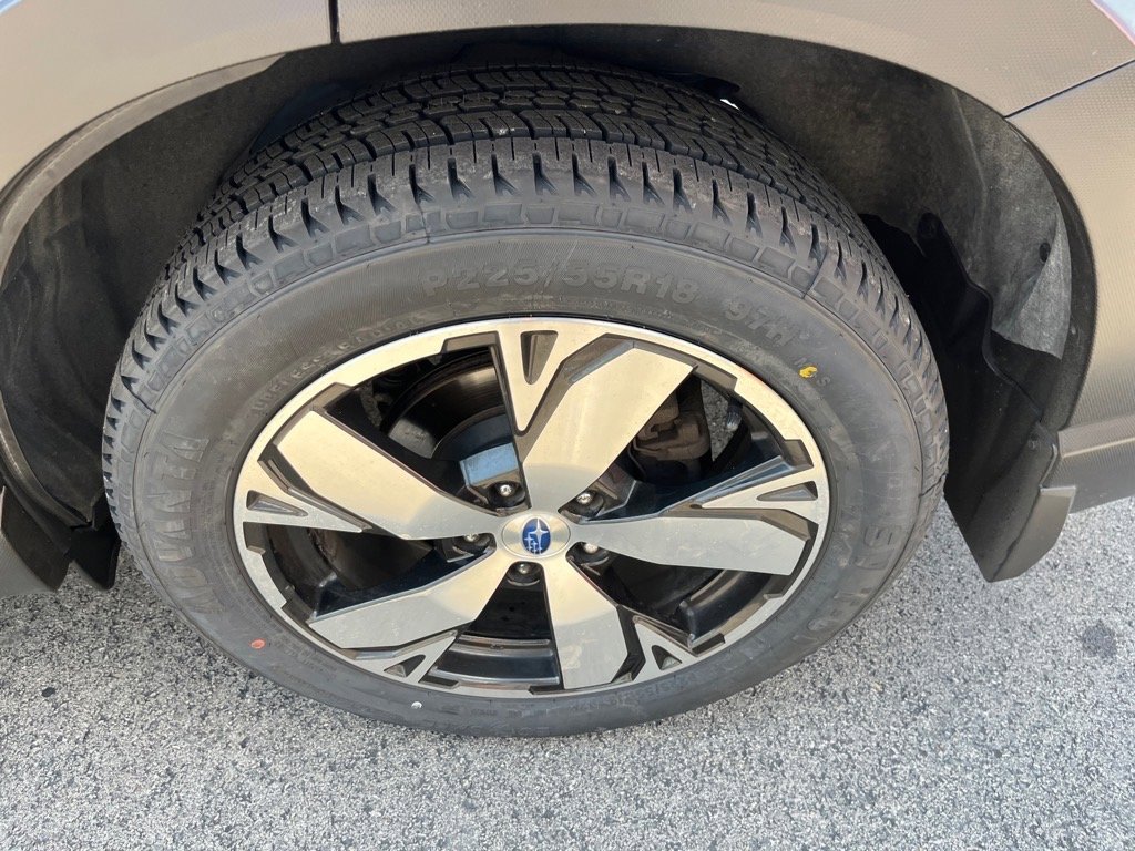 Used 2019 Subaru Forester Touring image 10