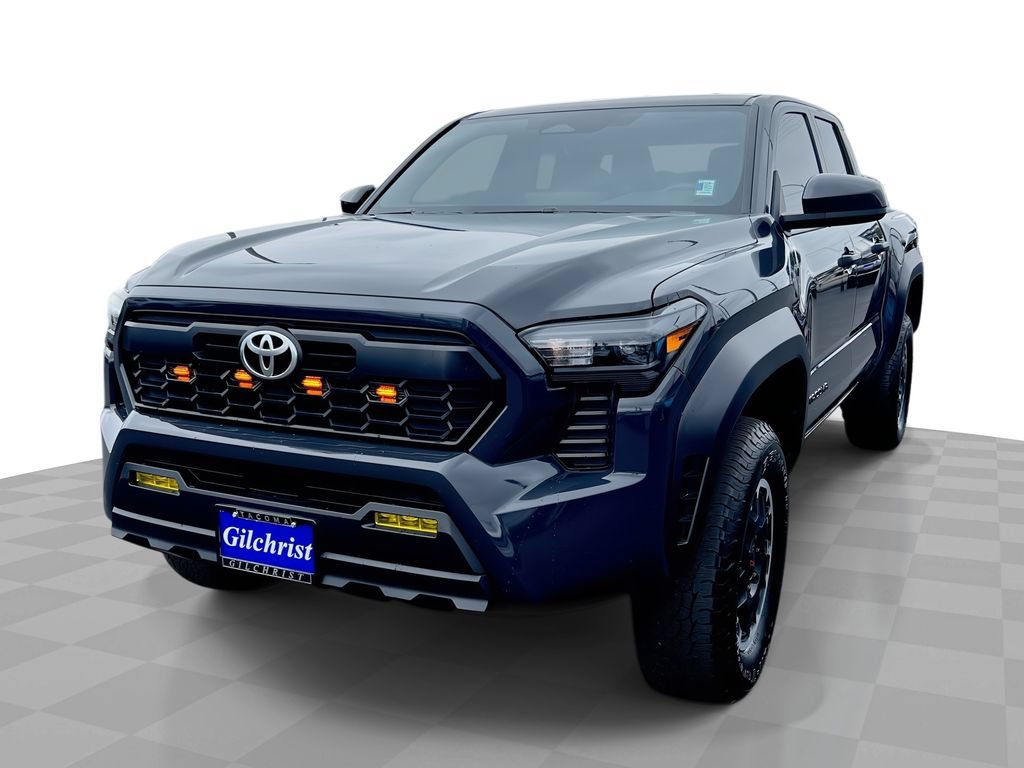 Used 2024 Toyota Tacoma TRD Off-Road AWD/4WD image 1