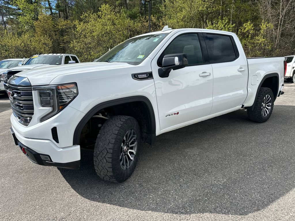 Used 2022 GMC Sierra 1500 AT4 w/ AT4 Preferred Package