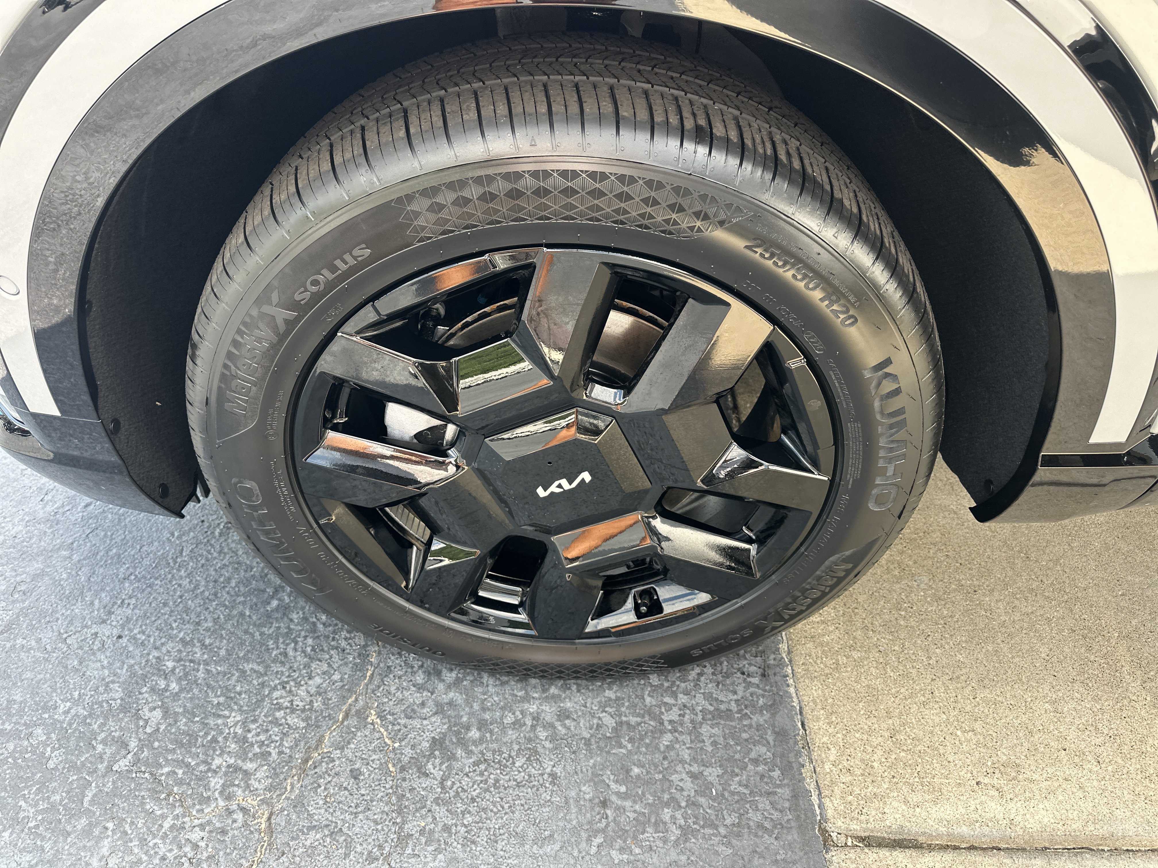 New 2027 Kia Telluride SX Prestige AWD/4WD image 8