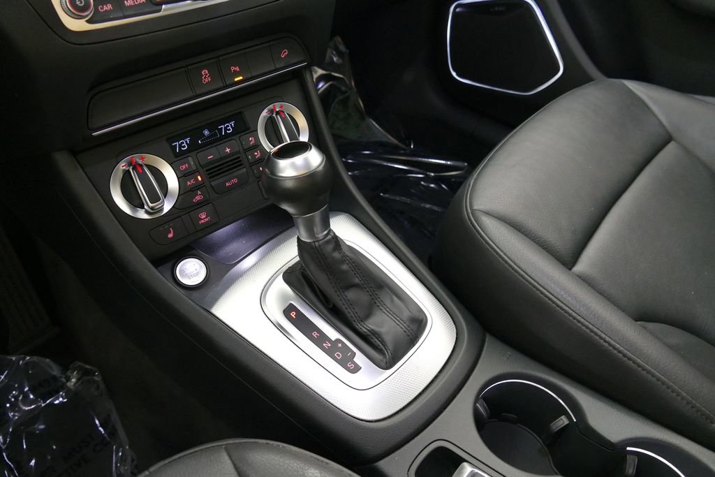 Used 2015 Audi Q3 2.0T Prestige AWD/4WD image 11