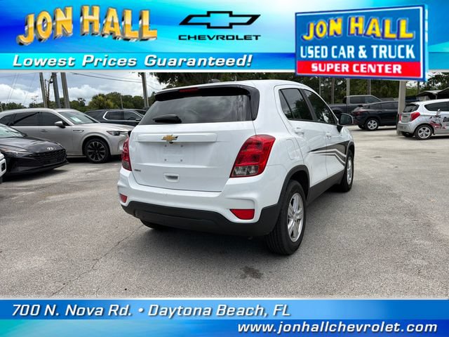 Used 2021 Chevrolet Trax LS FWD image 9