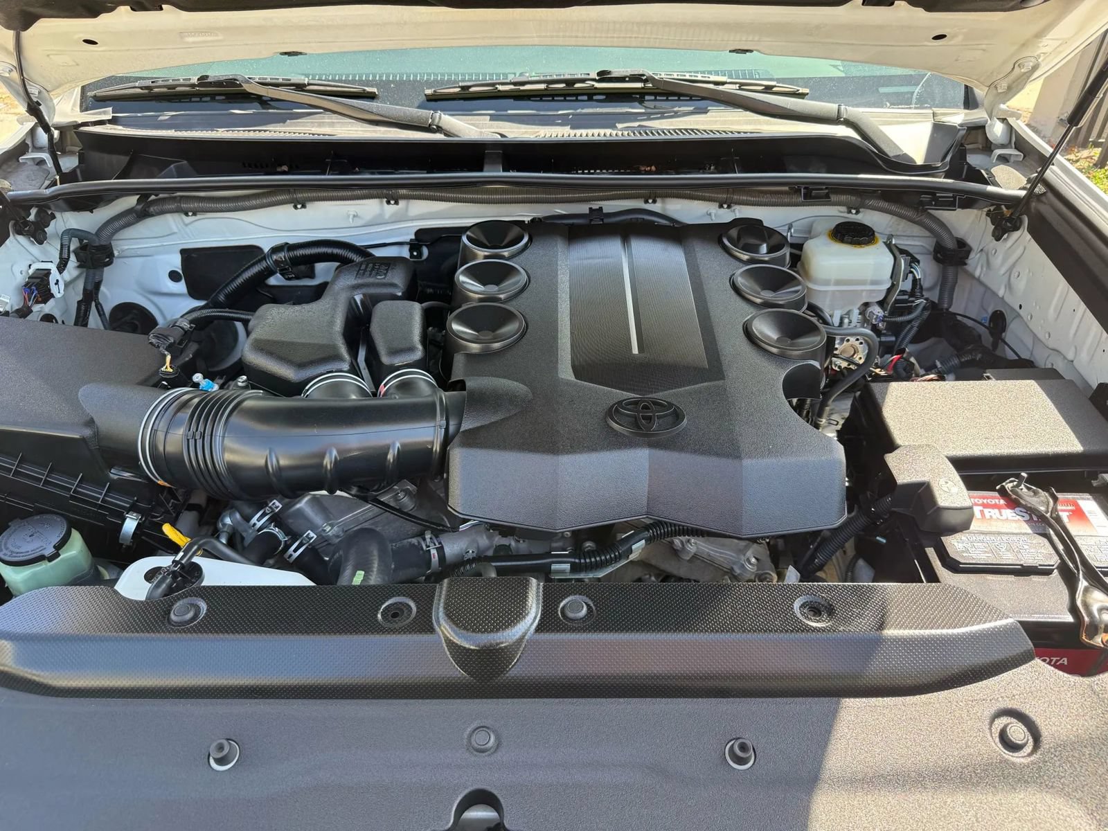 Used 2017 Toyota 4Runner TRD Pro AWD/4WD image 20