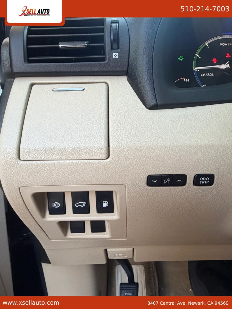 Used 2010 Lexus RX 450h AWD image 15