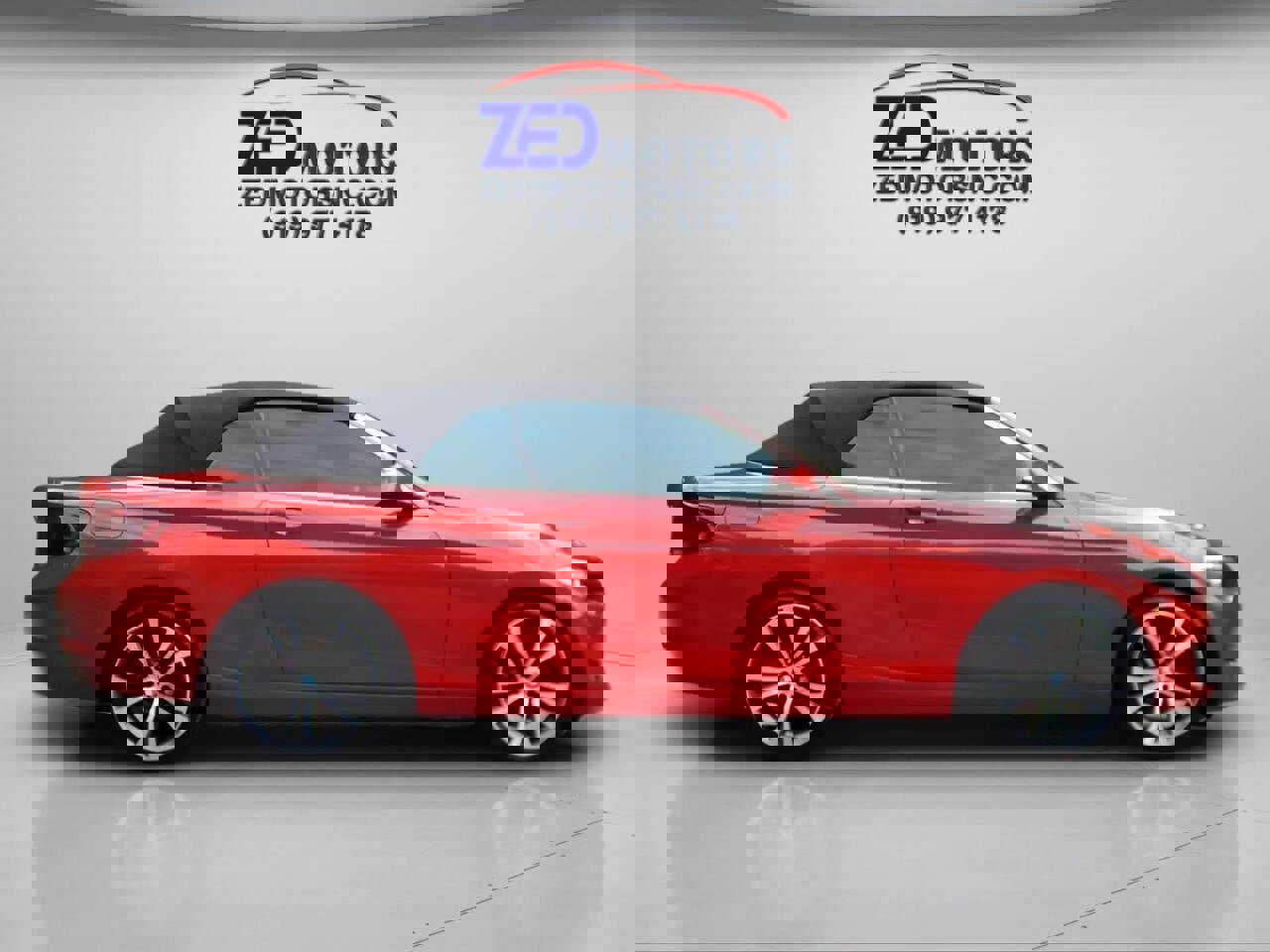 Used 2016 BMW 228i Convertible image 4