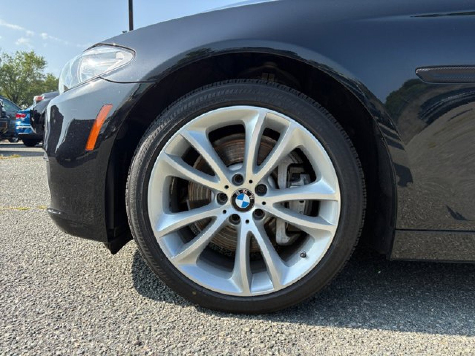Used 2016 BMW 535i xDrive Sedan AWD/4WD image 9