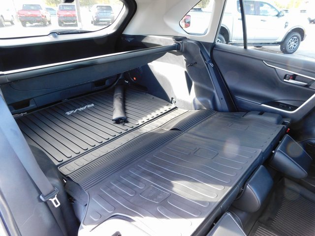 Used 2024 Toyota RAV4 Limited w/ Advanced Technology Package image 28