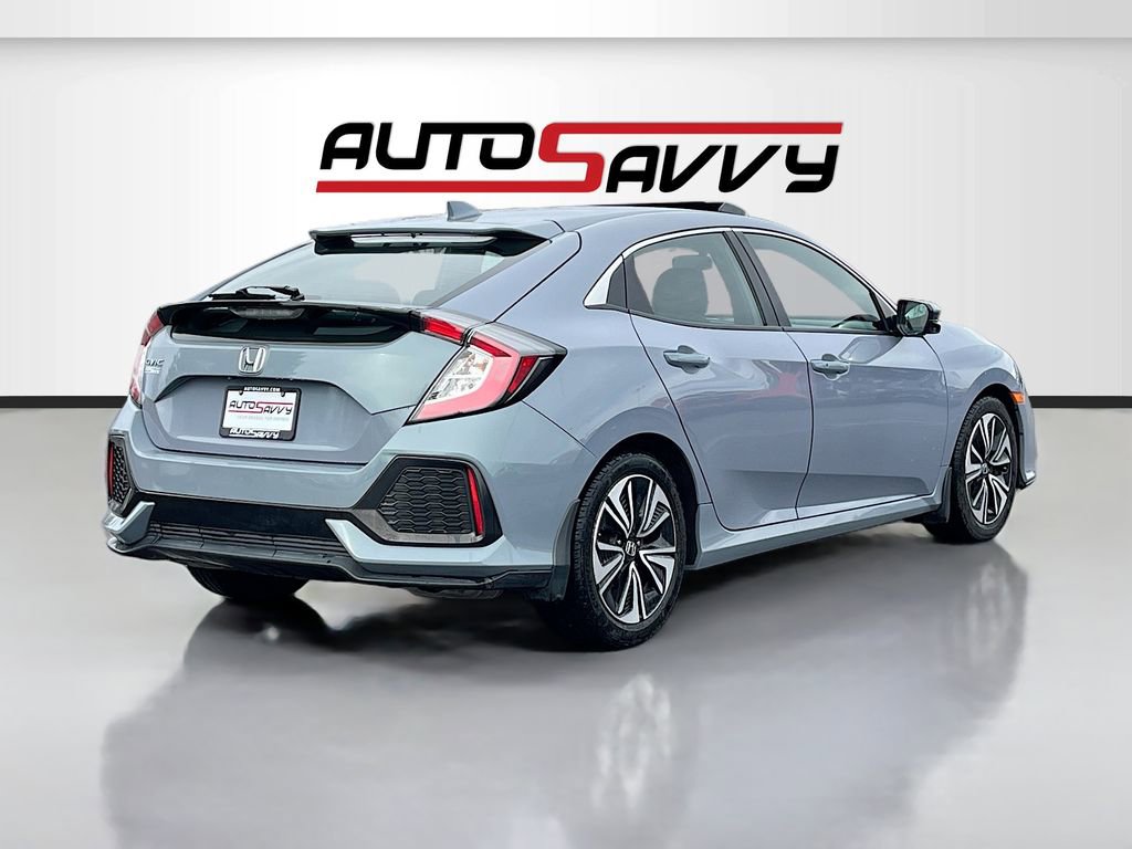 Used 2019 Honda Civic EX image 7