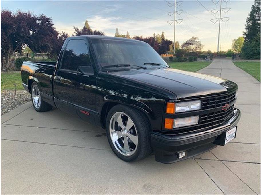 Used 1990 Chevrolet Silverado 1500 454 SS