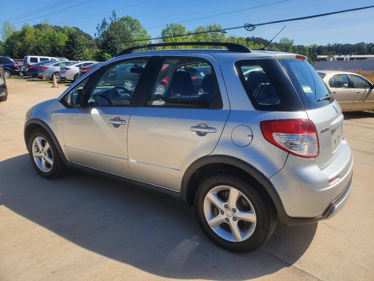 Used 2007 Suzuki SX4 AWD Hatchback image 12