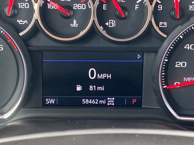 Used 2020 Chevrolet Silverado 1500 LT Trail Boss image 16