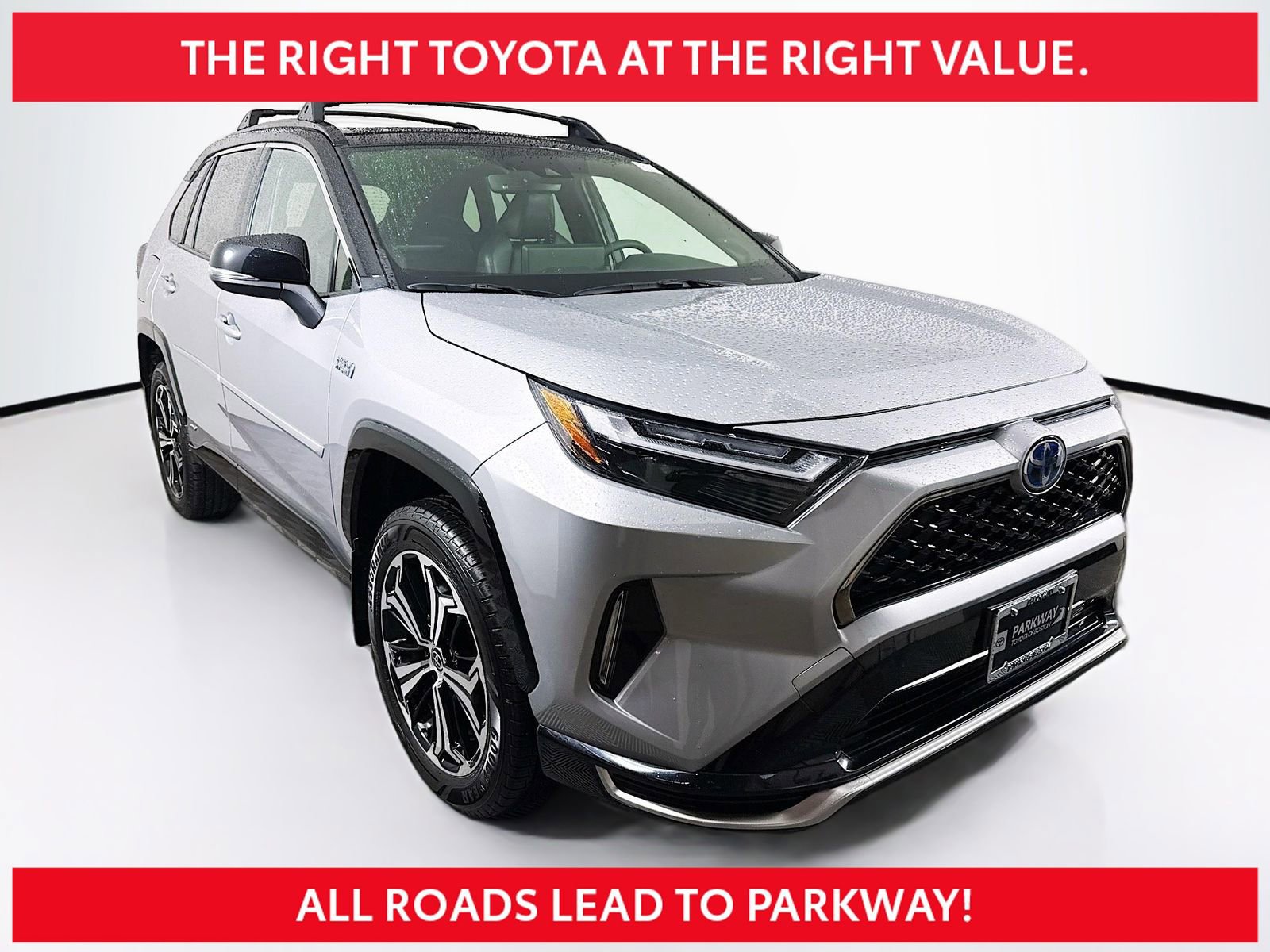 Used 2024 Toyota RAV4 XSE w/ Weather Package