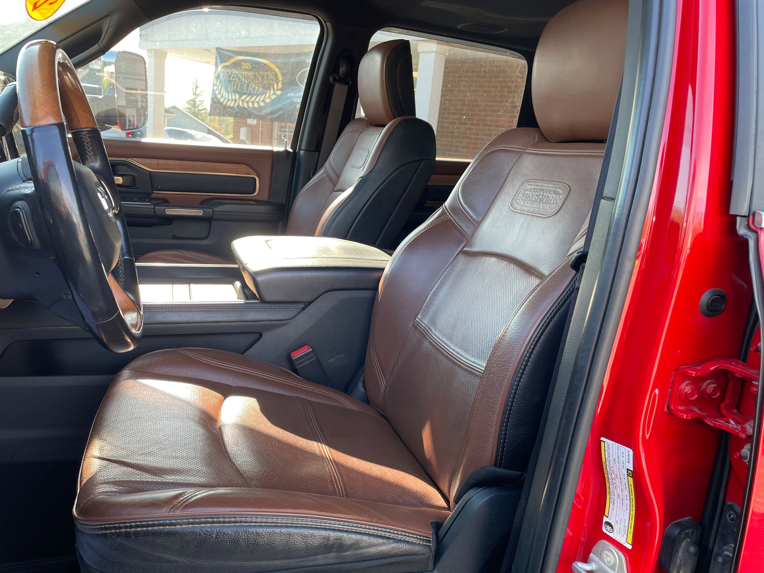 Used 2021 RAM 3500 Limited AWD/4WD image 12