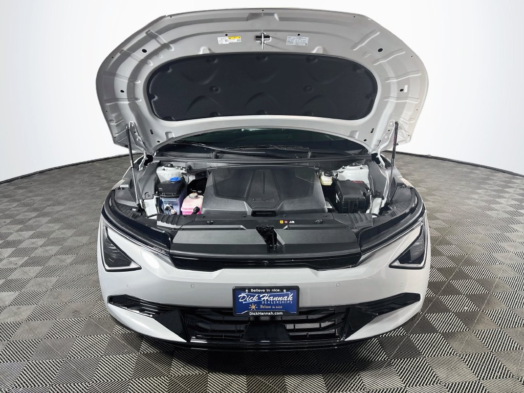 New 2026 Kia EV6 Wind RWD image 22