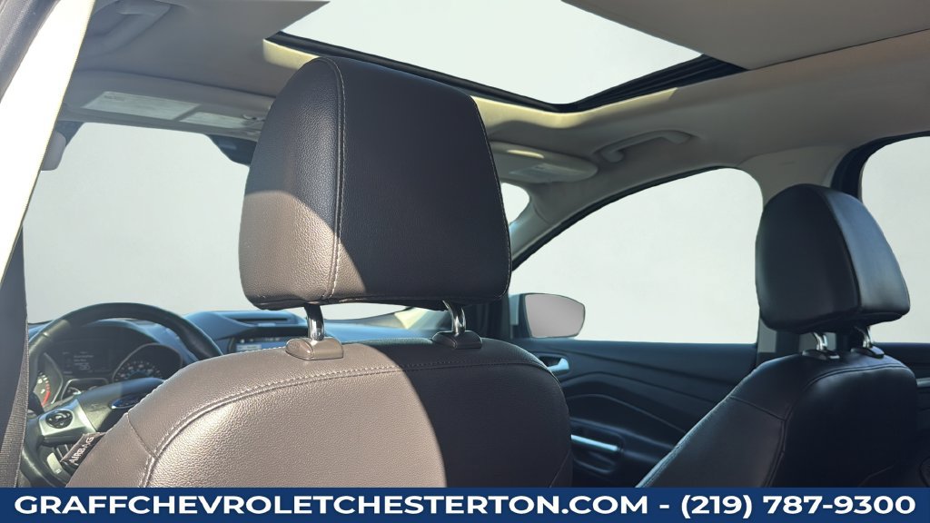Used 2016 Ford Escape Titanium AWD/4WD image 33