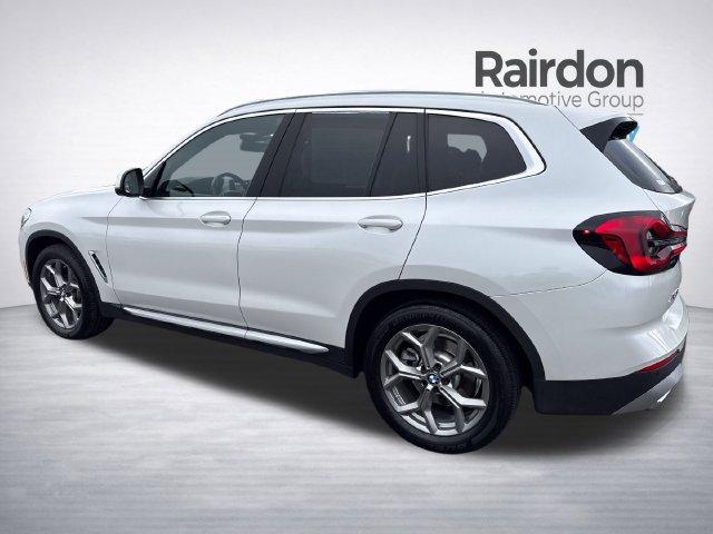 Used 2023 BMW X3 xDrive30i AWD/4WD image 5