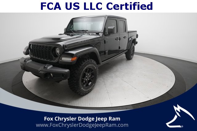 Used 2024 Jeep Gladiator Sport